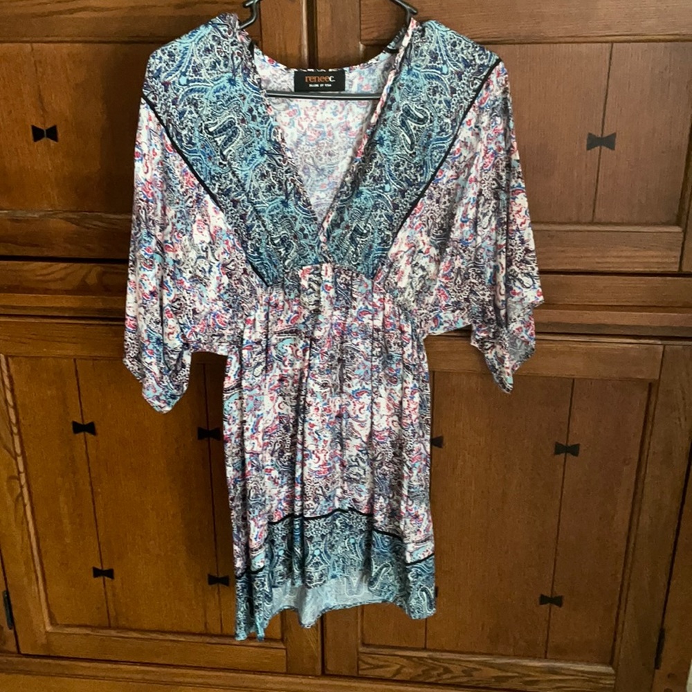 LIKE NEW! ReneeC Stitch-fix dress Size S